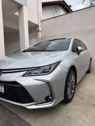 TOYOTA COROLLA 2.0 VVT-IE FLEX XEI DIRECT SHIFT